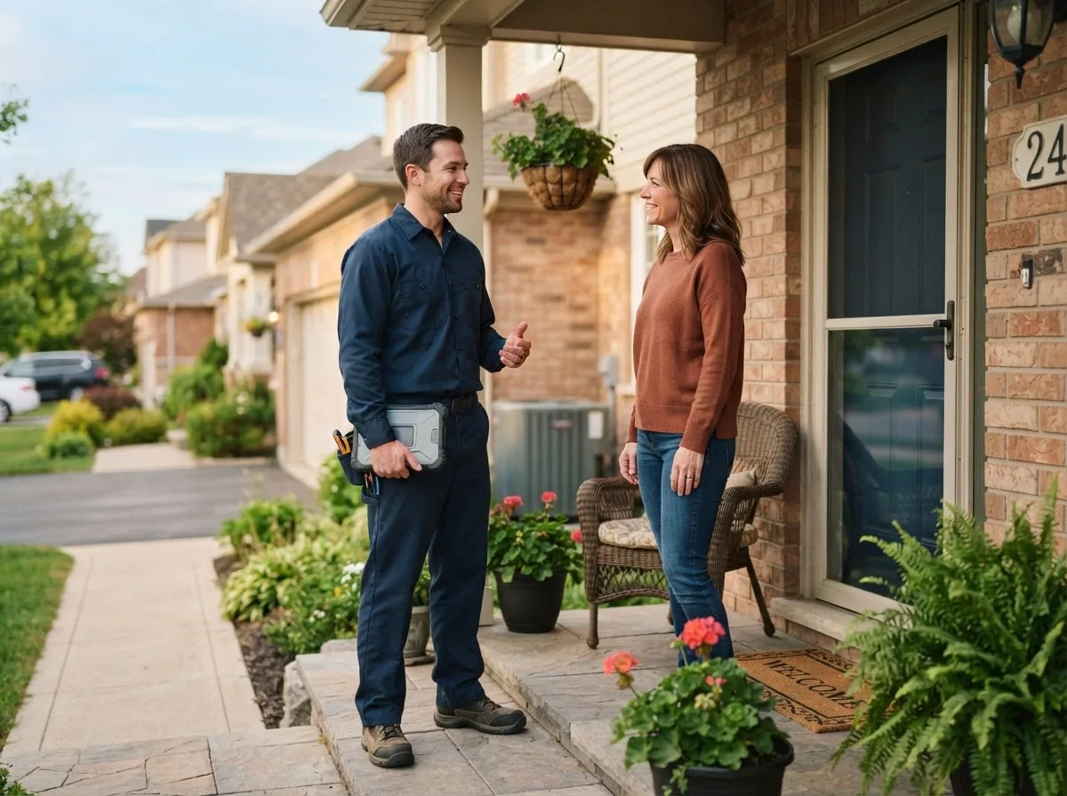 HVAC repair FAQs for Center City, MN
